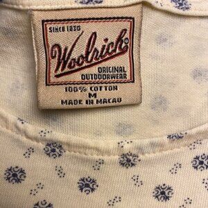 Women's Woolrich t-shirt